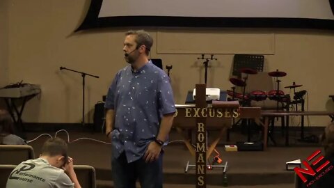 No Excuses Discipleship Live Stream