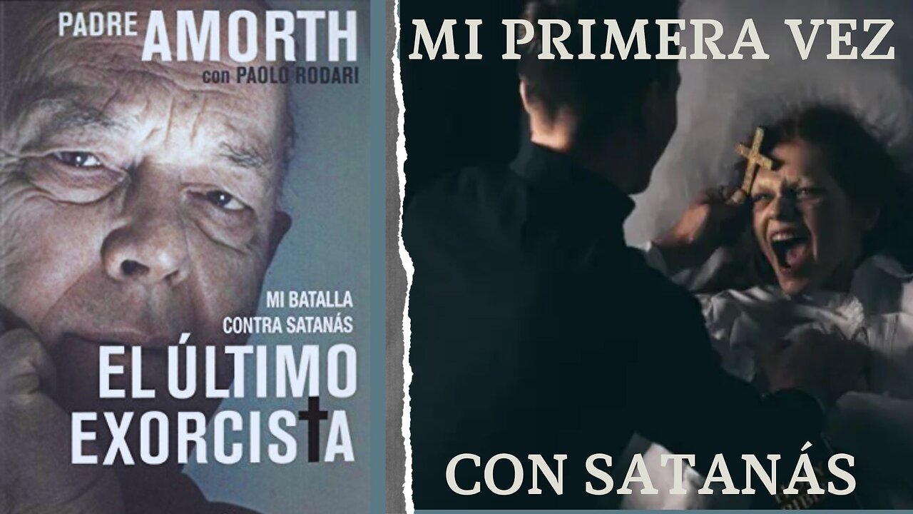 CAPITULO 2 ¡Animo, te toca a ti! - Mi primera vez con satanás El último exorcista - Gabriele Amorth