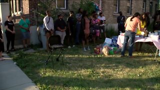 Vigil for Black trans woman killed in Milwaukee calls for an end to violence