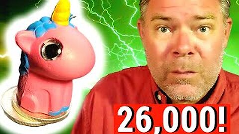 🦄 SHOCKING Number!🦄 - You Best Listen to THIS -- UFD Unicorn Fart Dust