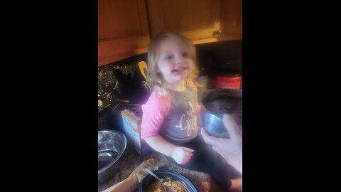 My grandbaby