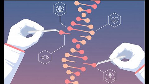 EDIÇÃO DE GENES ATRAVÉS DE PRODUTOS QUIMICOS.