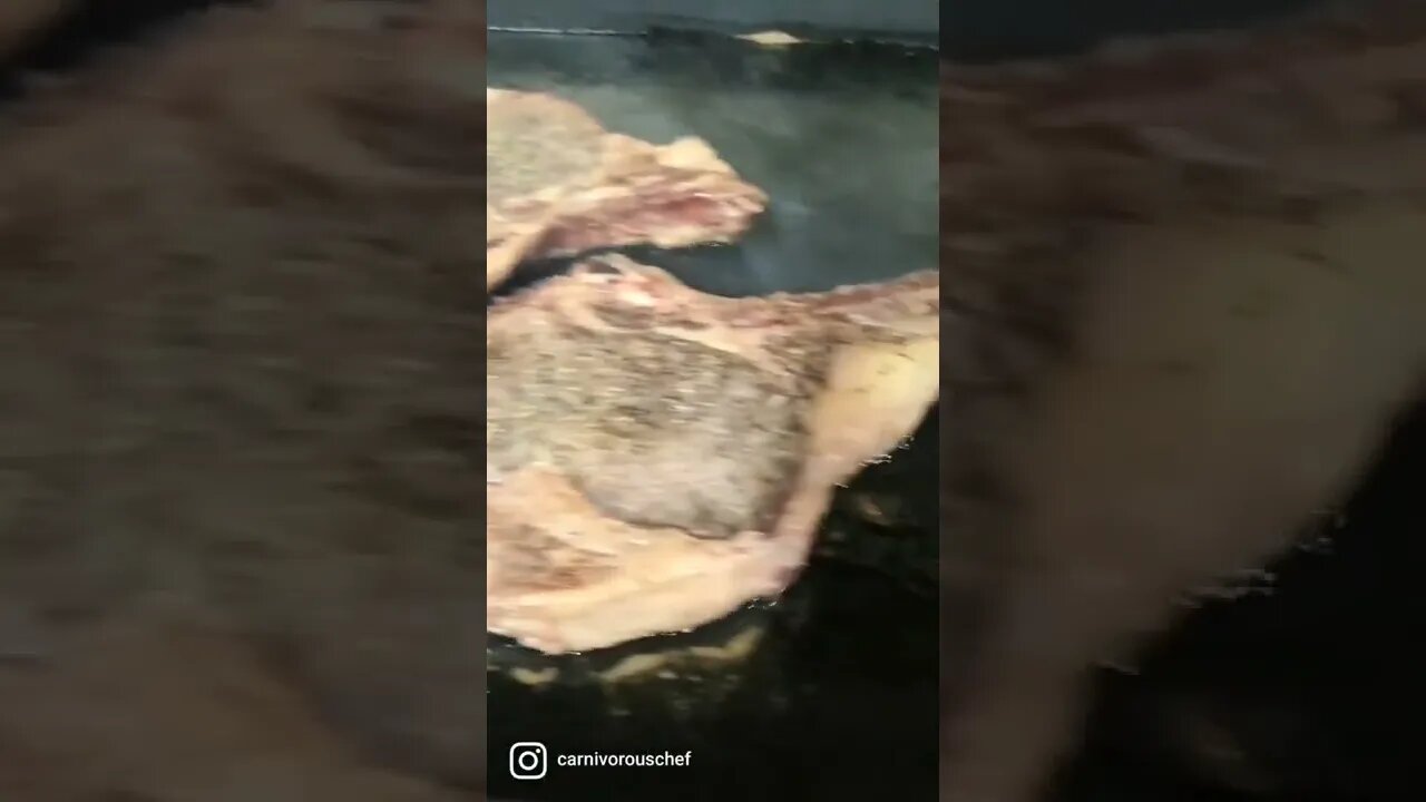 Big Ole Ding Dang Ribeye