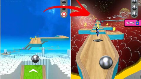 GOING BALLS 36|| Speed RUN || 68 + ONE