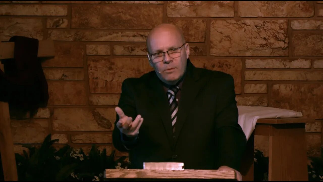 Getting Ready for Resurrection Sunday! Were You There—With Pastor Steve Nelson