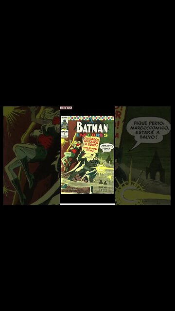 Batman Nº 11 à 15 (Capas) (1969)