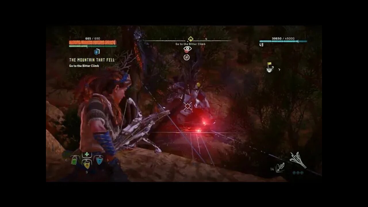 Horizon Zero Dawn (part 47) 4/20/21