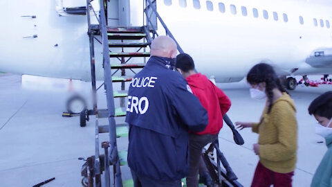 Expedited Removal Flights