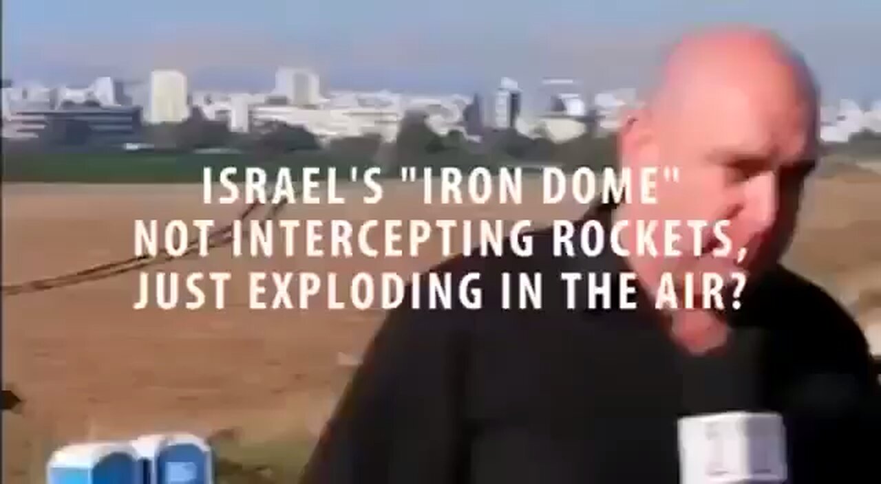 Iron dome