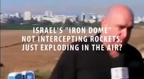 Iron dome