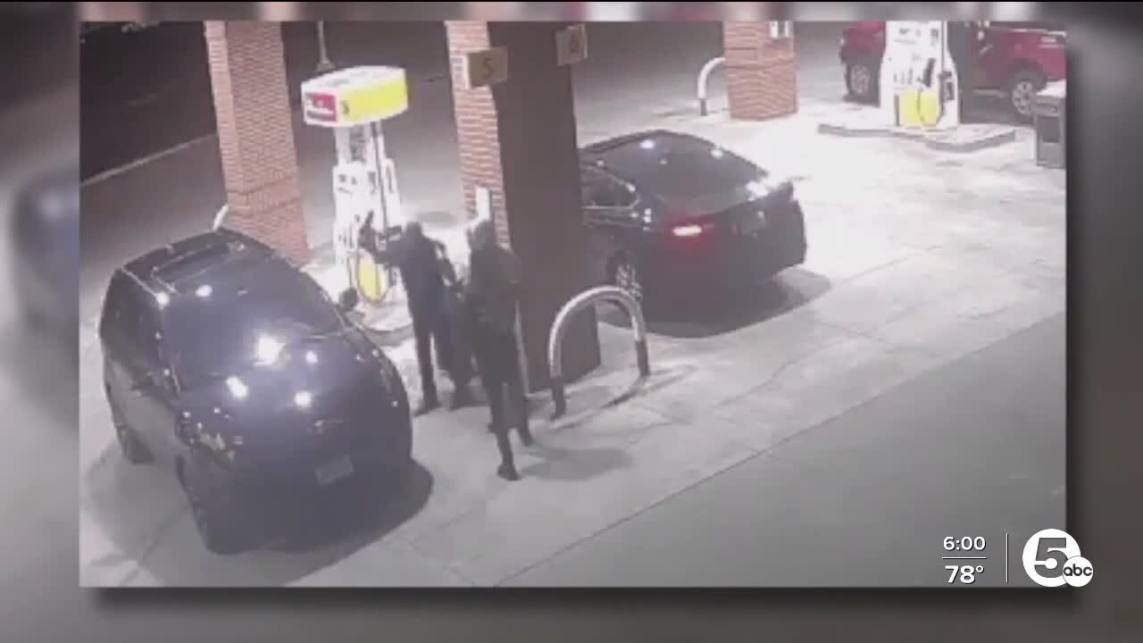 There were 30 carjackings or attempted carjackings in Cuyahoga County over two weeks in August