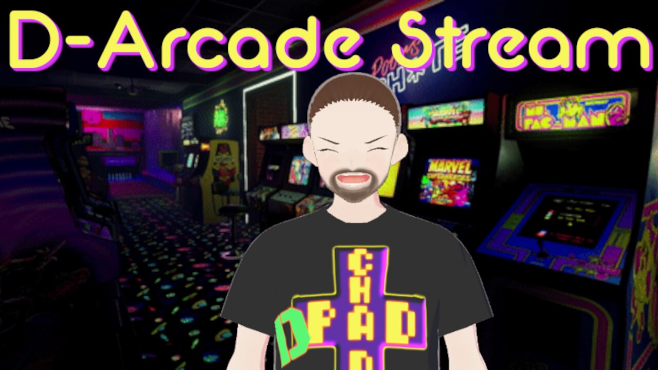 Retrograde Arcade Stream