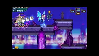 Gunvolt 2 - Secret Mission 4 (14420 Kudos)