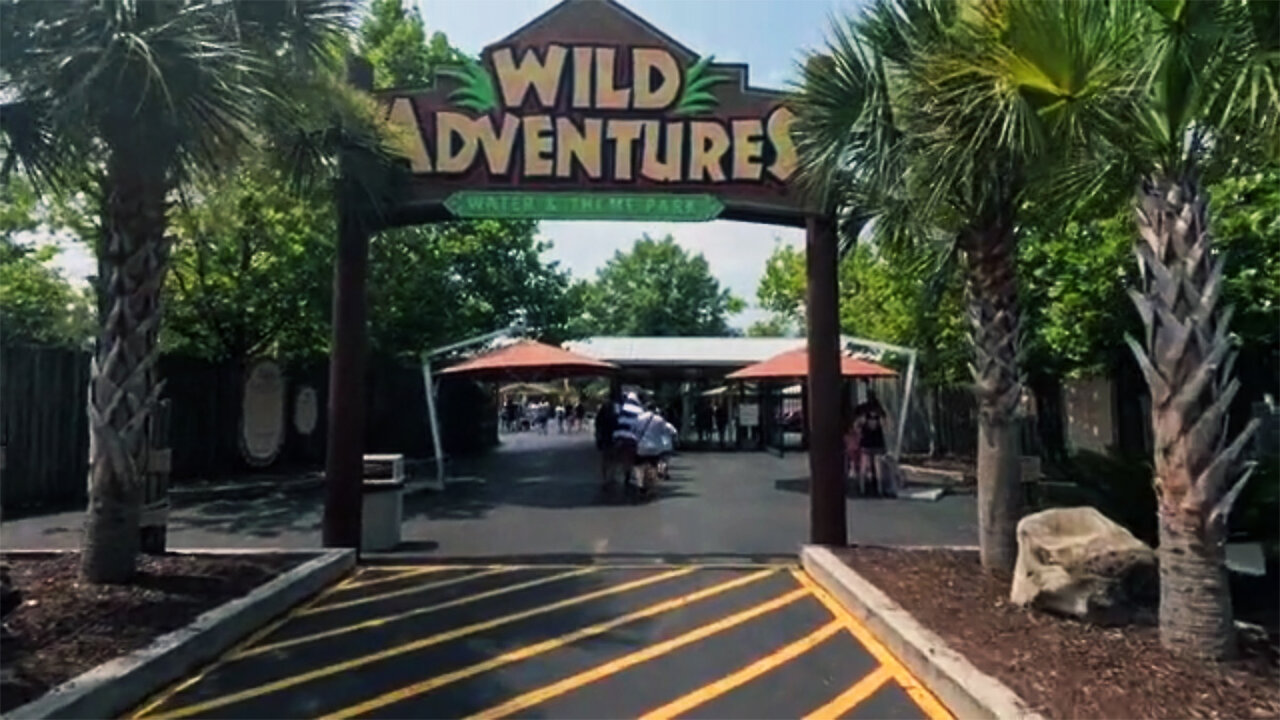 Wild Adventures Theme Park