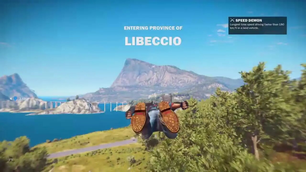 Just Cause 3 Part 7
