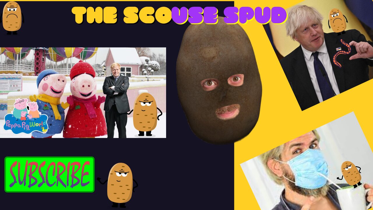 Scouse Spud Boris Johnson Interview in Full