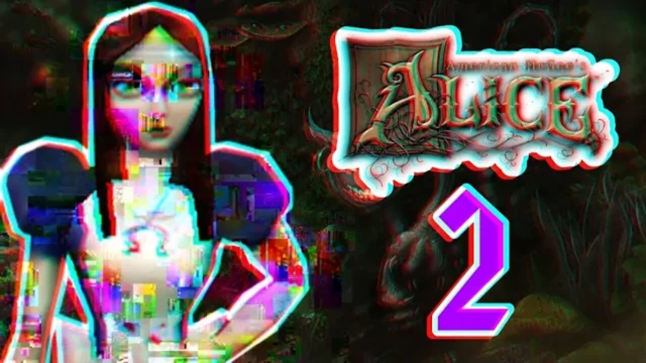 American McGee alice stream 2