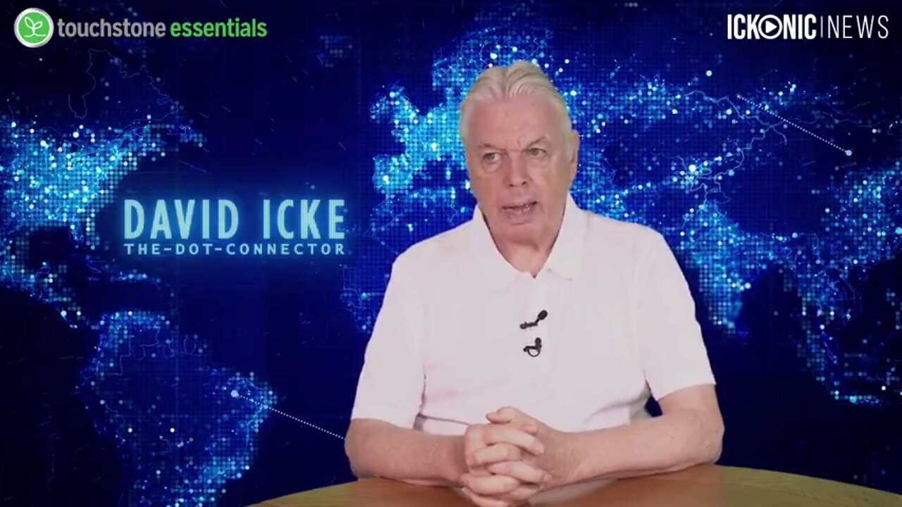 David Icke Satanism Is Real And So Are The Demons They Worship