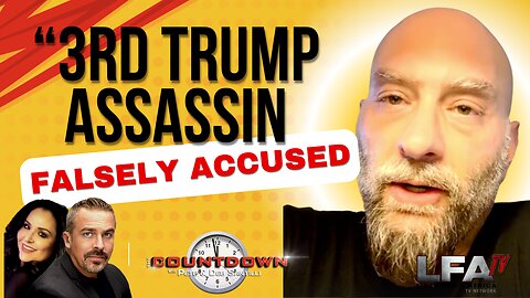 FALSELY ACCUSED “3rd TRUMP ASSASSIN” BREAKS THE INTERNET [Pete Santilli #4266-8AM]