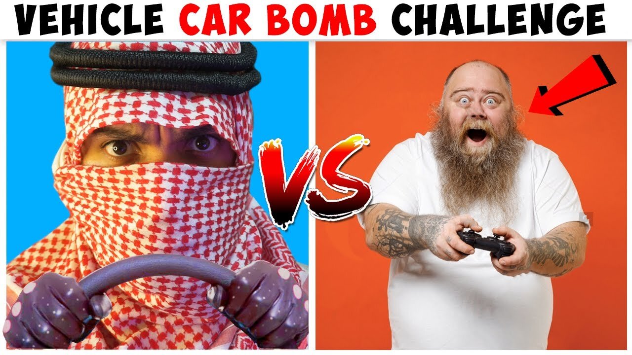 *BANNED On Youtube* Arab Car BOMBS Players in Warzone! 👳🏽‍♀️💥