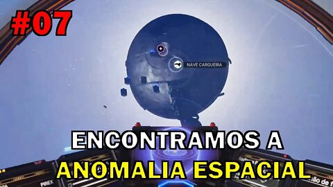 NO MAN'S SKY BEYOND - ENCONTRAMOS A ANOMALIA
