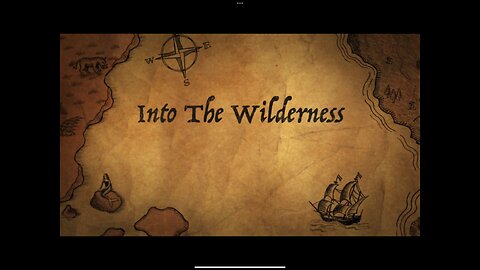 Into The Wilderness Trailer #1