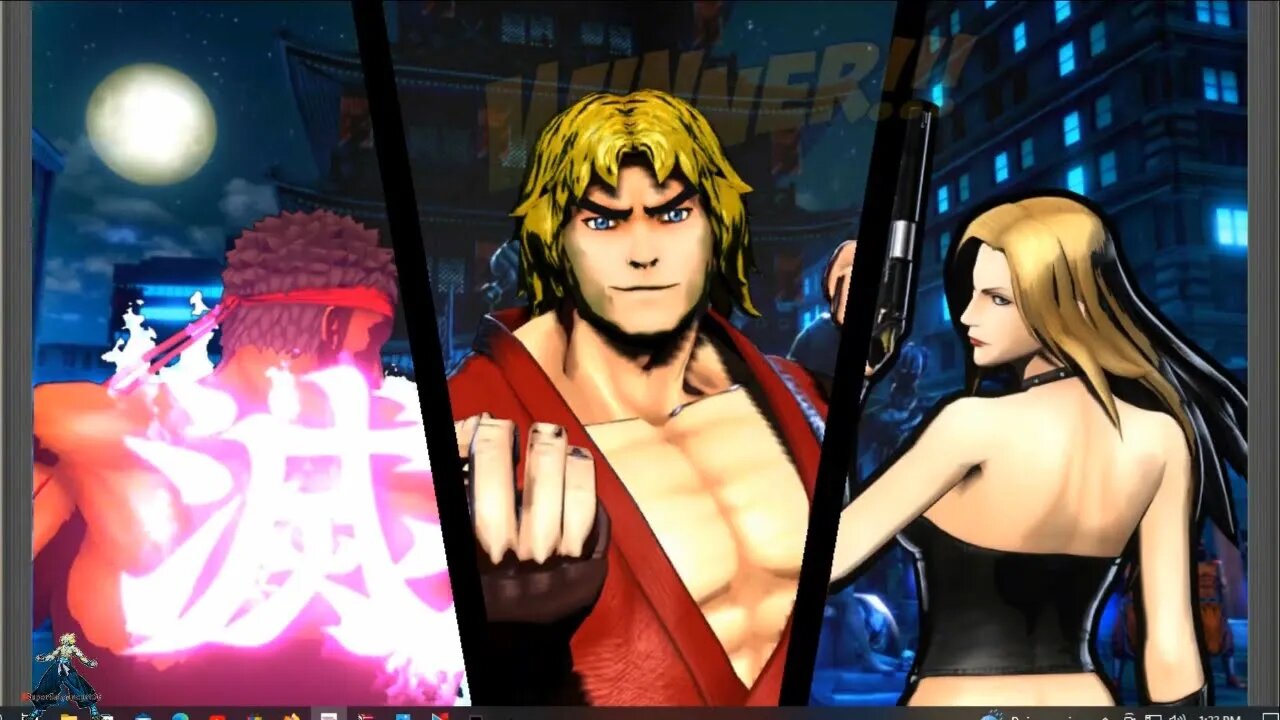 Ultimate Marvel Vs. Capcom 3 Play As Ken On Pc