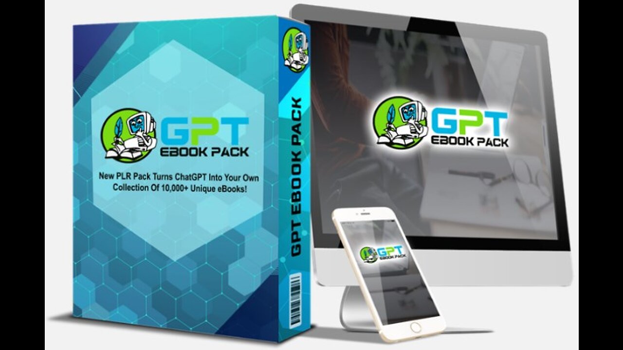 New GPT Ebook Pack Review