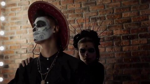 Gran Hechicero _ Festival de los Muertos