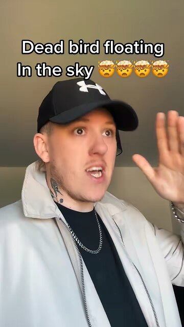 Is this “project blue beam” tech or something else?