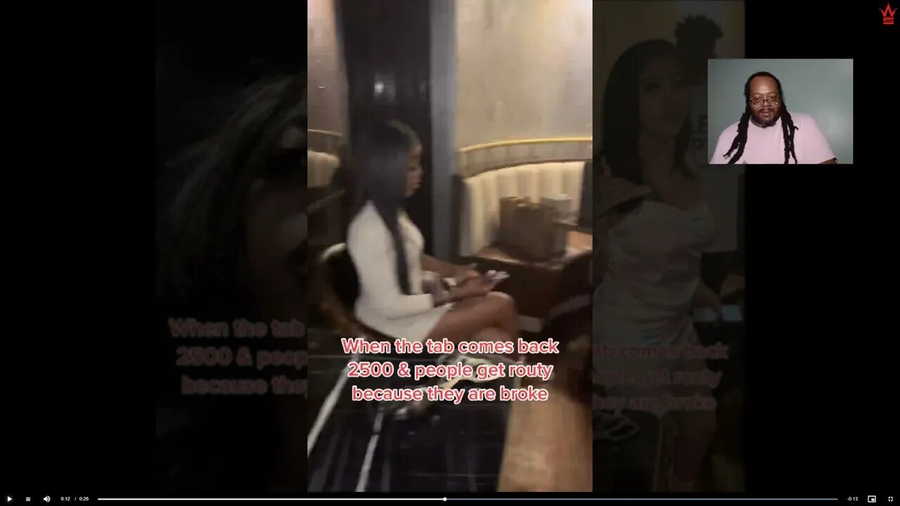 Can’t Go Out With Everybody