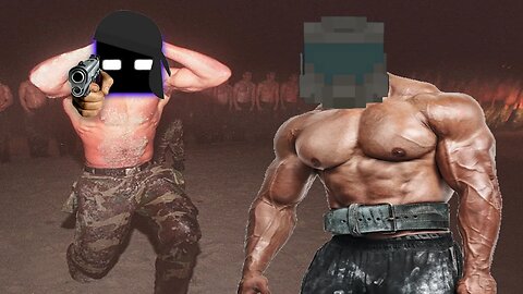 Two Bedwars Guys Talking Fitness