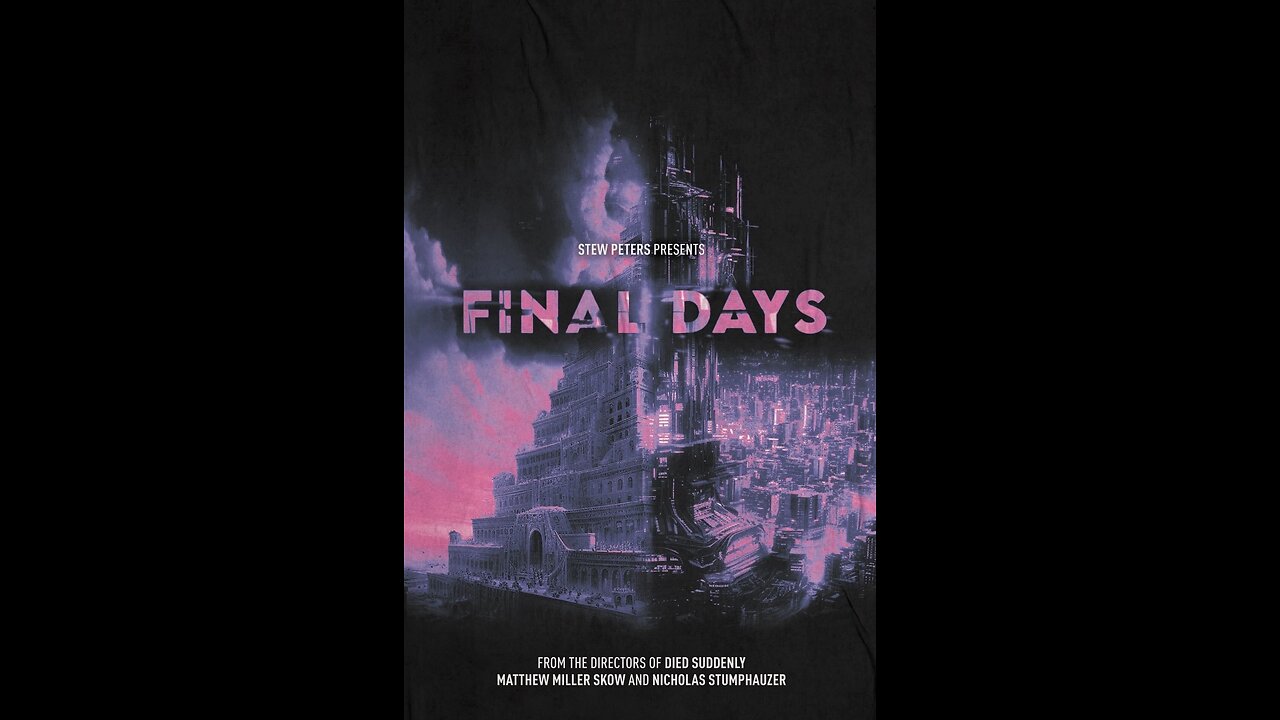 ‘Final Days’ Worldwide Premiere