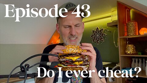 Do I Ever Cheat?! - Episode 43