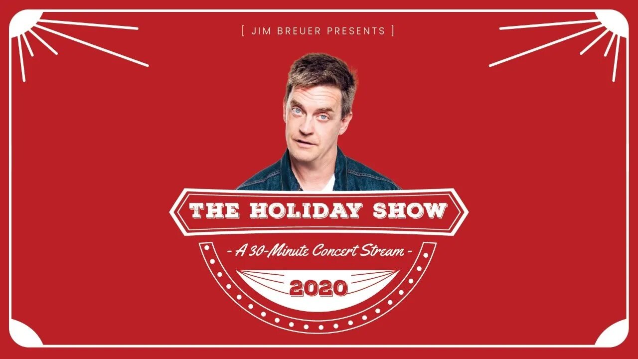 Jim Breuer Presents: The Holiday Show