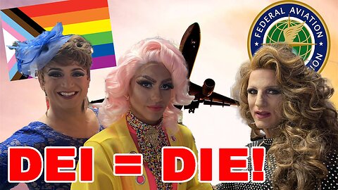 OMG! The FAA and United Airlines want you DEAD!