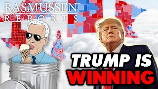 SHOCK NUMBERS: Trump May Sweep Battlegrounds, Flip NH! (10-30-2024)