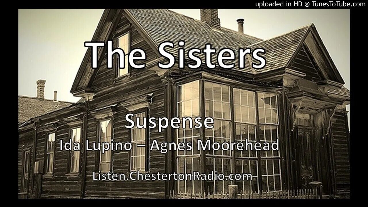 The Sisters - Agnes Moorehead - Ida Lupino - Suspense