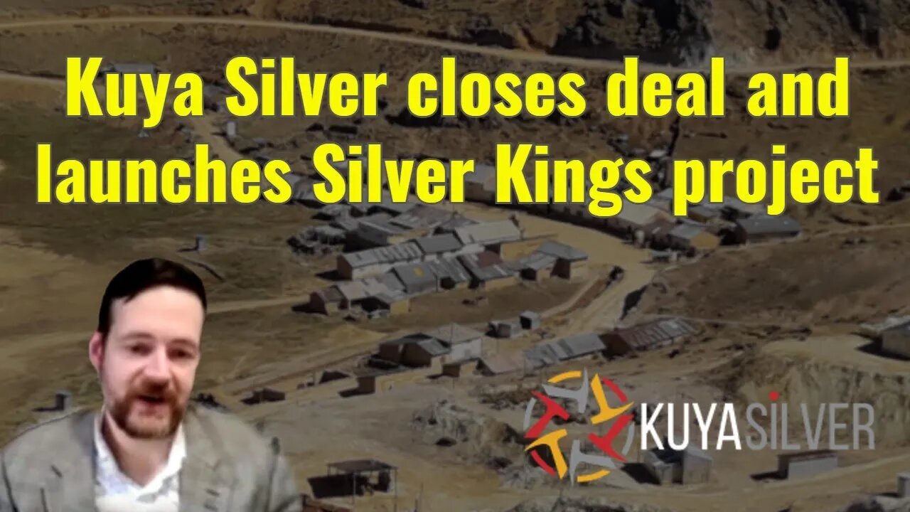 Kuya Silver closes deal and launches Silver Kings project