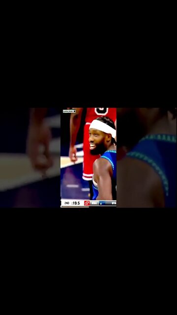 Patrick Beverley Tells Referee Hes Trash | Pat Bev #shorts