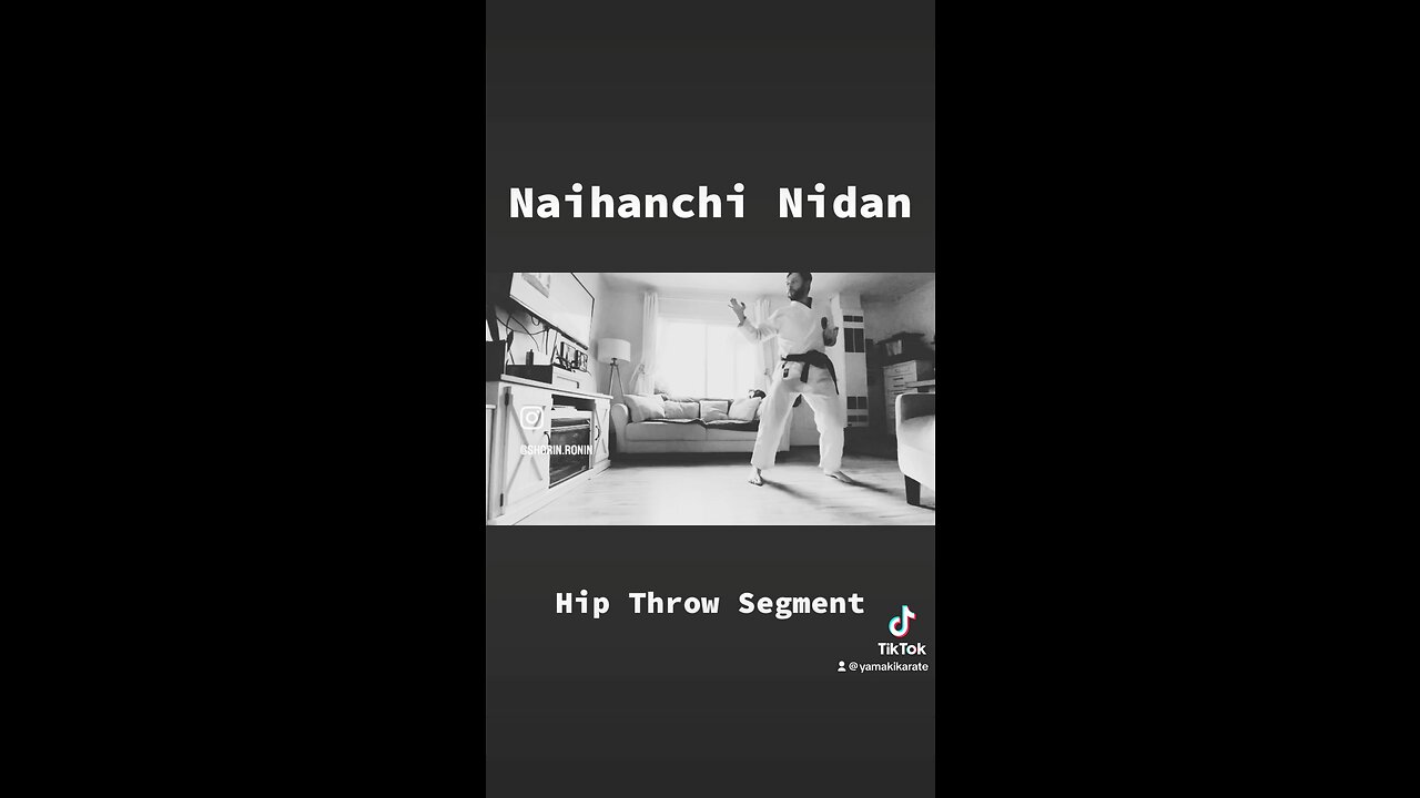 Naihanchi Nidan