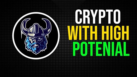 Crypto With High Potential - Space Vikings