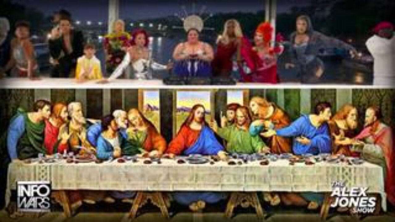 Learn Why The Olympics Is Conducting Satanic Rituals