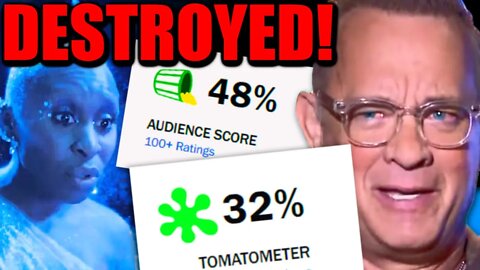 EVERYONE HATES Disney's WOKE Pinocchio Movie! DESTROYED ONLINE!