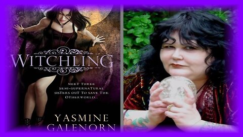 Witchling (Otherworld/Sisters of the Moon #1) | NarikChase Review