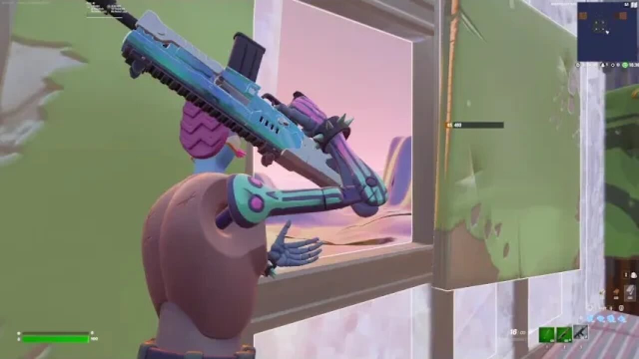 Session 2: Fortnite (Armed Formal Exercises) - Part 11 -