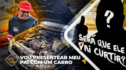 LUANZINHO VAI DAR UM CARRO PRO PAI DELE (Subaru)