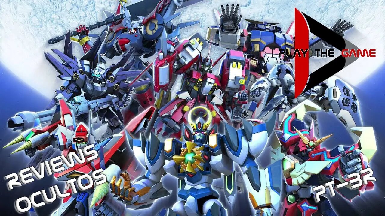 Super Robot Wars Original Generation: The Moon Dwellers [PT-BR] [Reviews Ocultos]