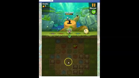 Best Fiends Level 8 Audio Talkthrough, Introduction to Collecting Apples