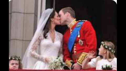 Kate Middleton: The Kiss Of D@@&h